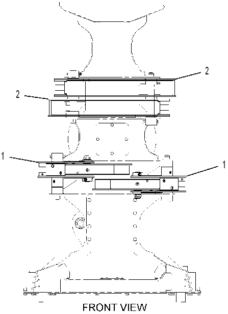 ARM AR-GRAPPLE 2274668 CAT