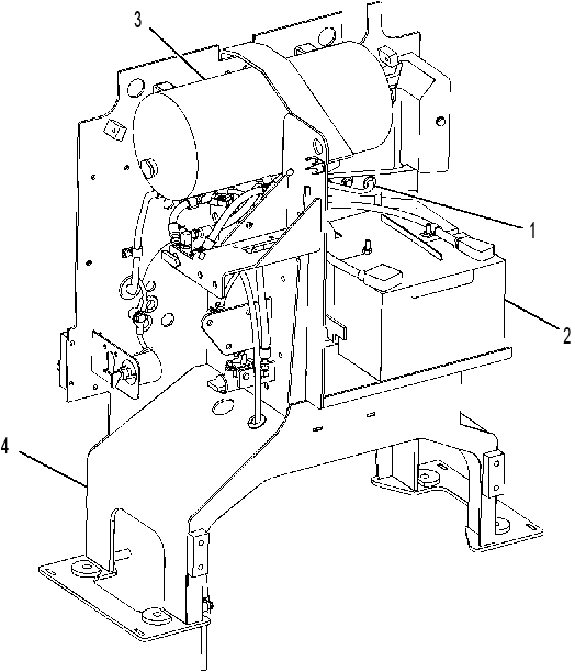 SERVICE CENTER AR 1853143 CAT