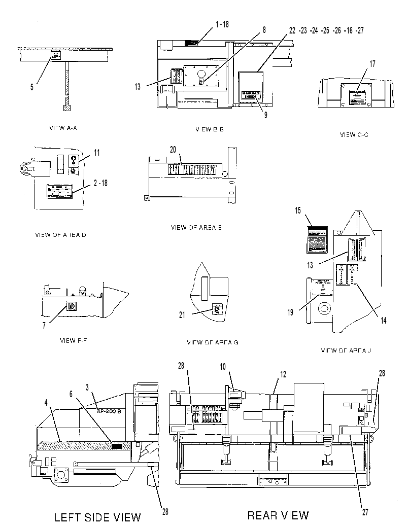 Пластина и плёнка 1G5529 CAT