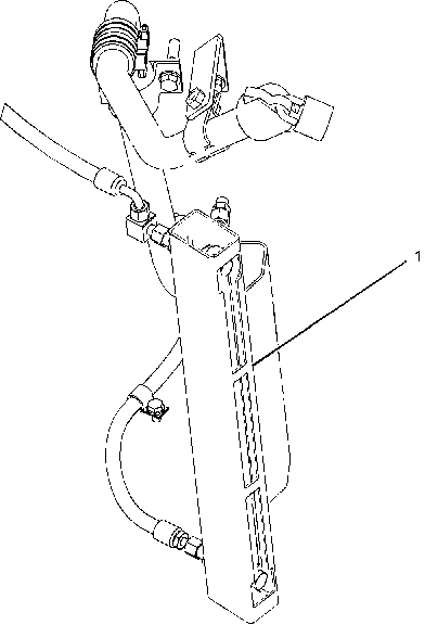 GUARD GP-OIL LEVEL GAUGE 1897862 CAT