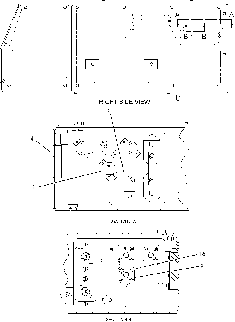 WIRING GP-ELECTRONICS BAY 2195062 CAT