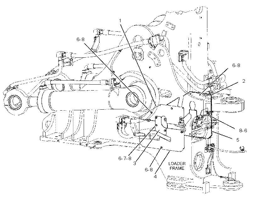 GUARD GP-CONTROL VALVE 1897811 CAT