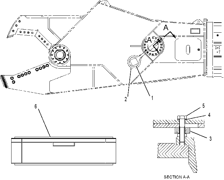KIT-MAINTENANCE 2352732 CAT