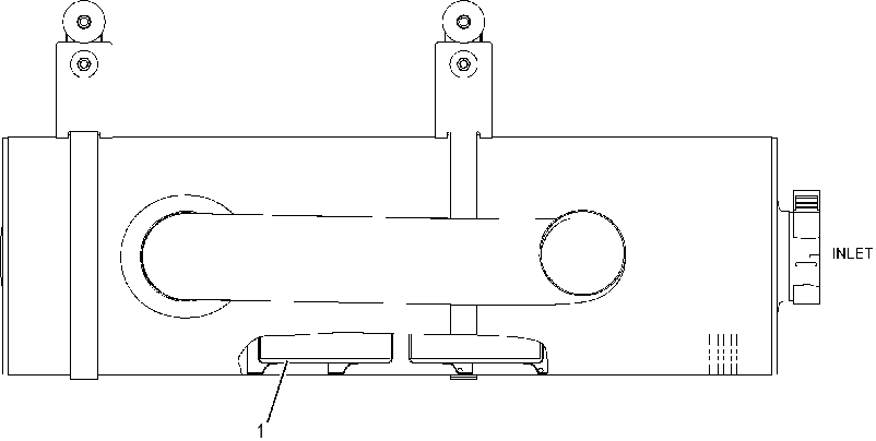 MUFFLER & CONVERTER GP 2144902 CAT