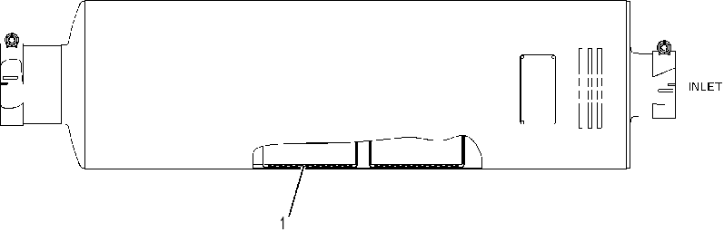 MUFFLER & CONVERTER GP 2144924 CAT