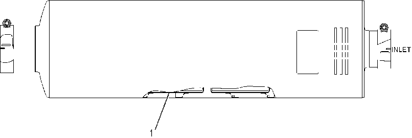 MUFFLER & CONVERTER GP 2144945 CAT