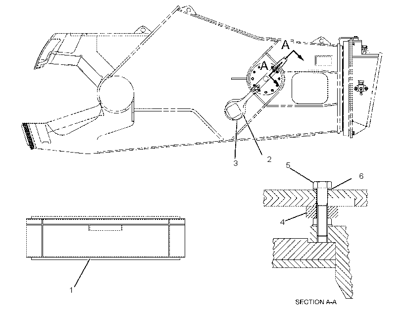 KIT-MAINTENANCE 1950775 CAT