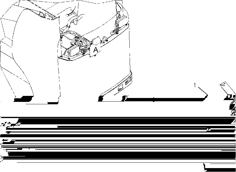 MOUNTING GP-REGISTRATION 2257963 CAT