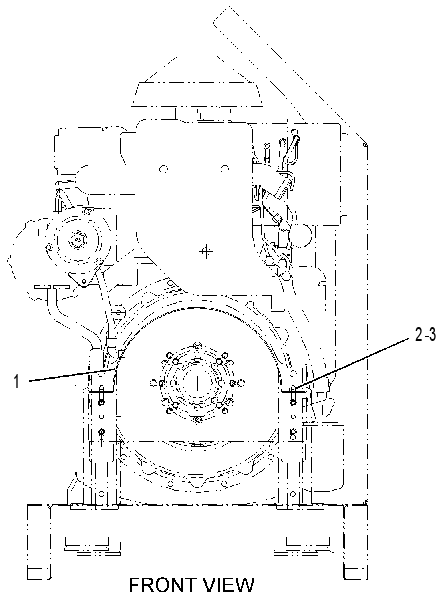 GUARD GP-CLUTCH 2407140 CAT