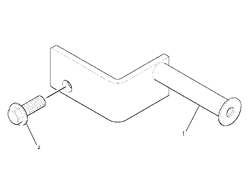 MOUNTING GP 2205612 CAT