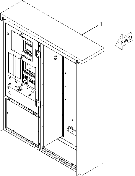 INSULATION GP-WEATHER 2416058 CAT