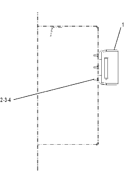 MOUNTING GP-CONVERTER 2429340 CAT