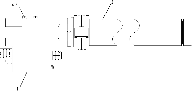 CYLINDER & VALVE GP-TELESCOPE 2421758 CAT