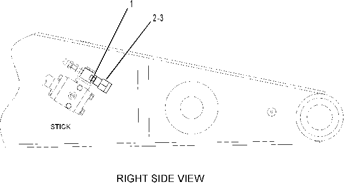 COUPLER GP-QUICK DISCONNECT 2396692 CAT