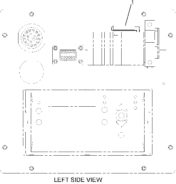 RESISTOR AS 2408364 CAT