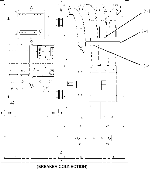 Трансформатор тока 2390410 CAT