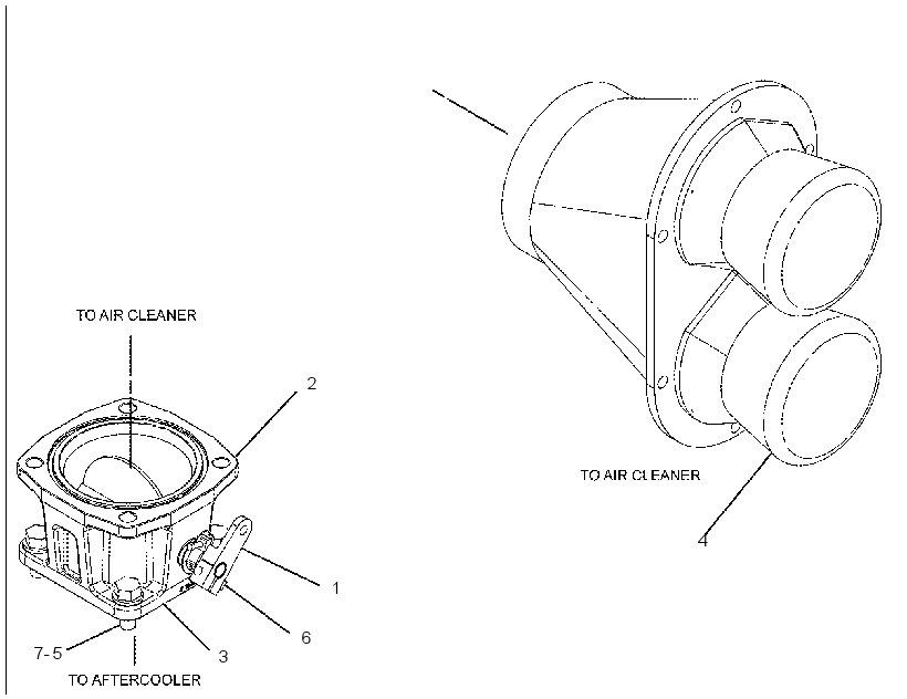 CARBURETOR GP 2373972 CAT