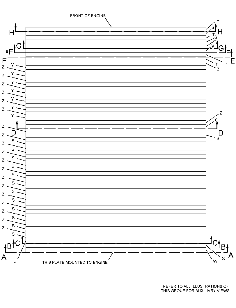 PLATE GP-HEAT EXCHANGER 2374918 CAT