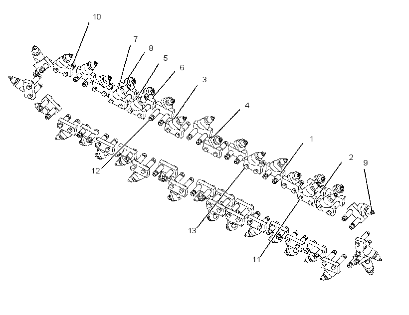 TOOTH GP-TRENCHER 2082782 CAT