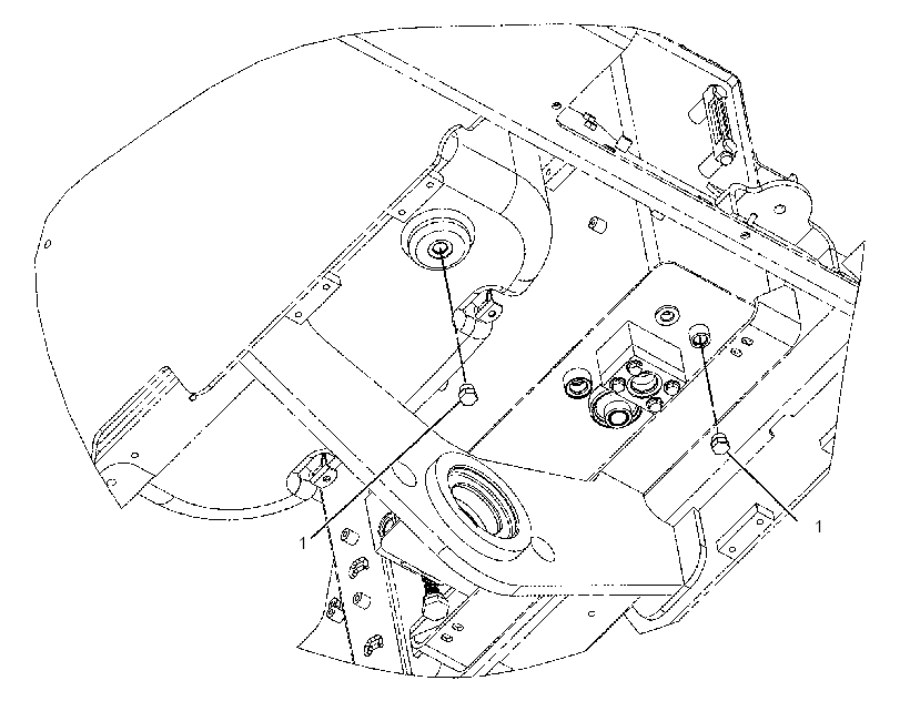 VALVE GP-DRAIN 2392228 CAT