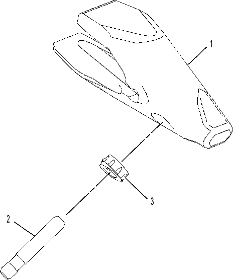 KIT-ADAPTER TIP 2238120 CAT