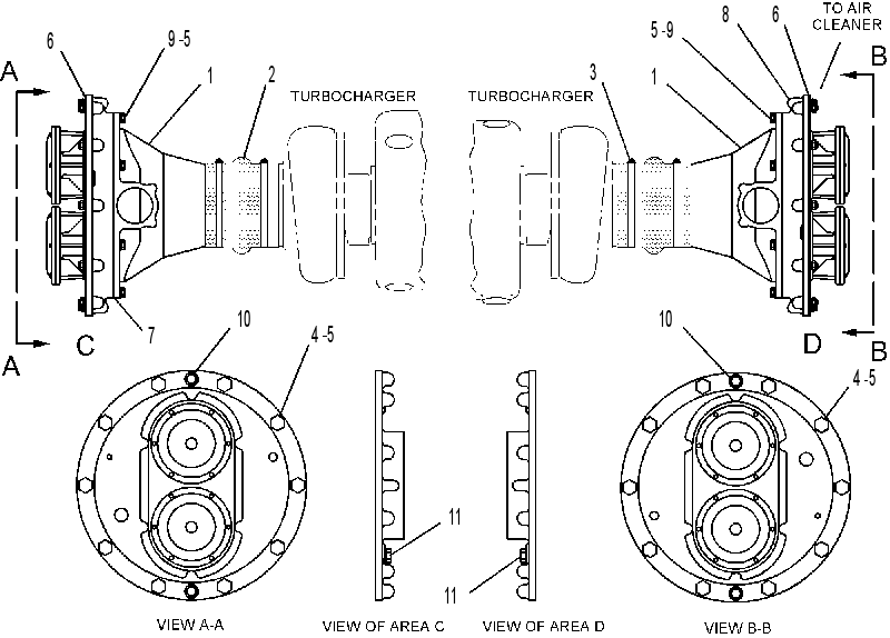 CARBURETOR GP 3803631 CAT