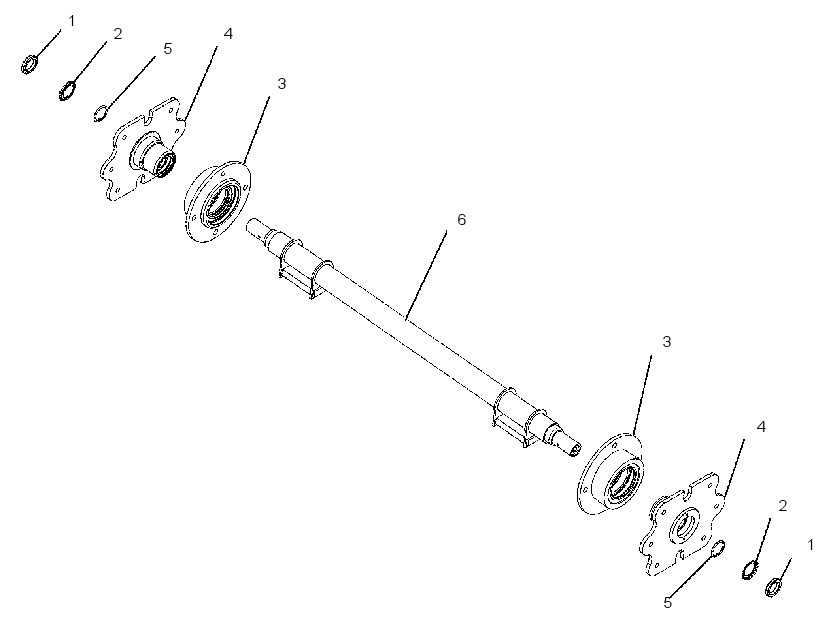 WEIGHT GP-ECCENTRIC 1658449 CAT