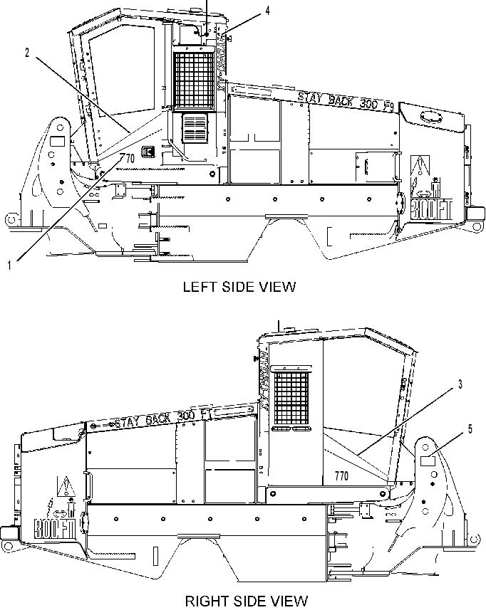 Плёнка 2407896 CAT