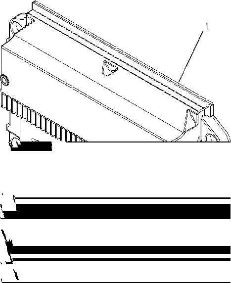 Управление (непрограммированное) 2397902 CAT