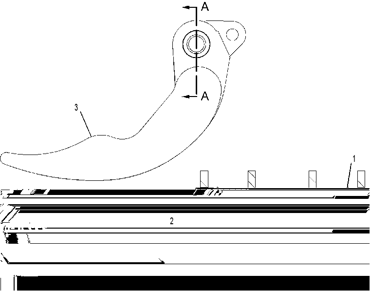 ARM GP-GRAPPLE 2316700 CAT