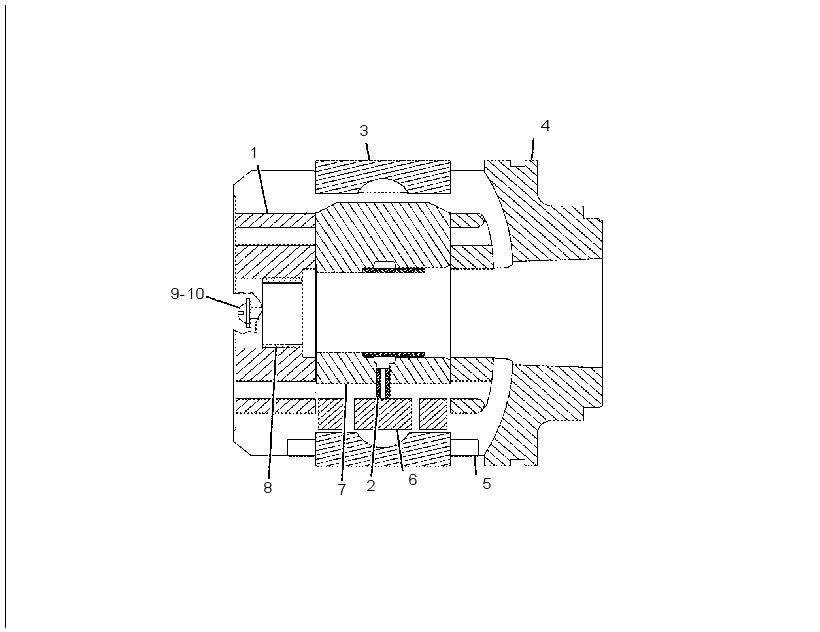 CARTRIDGE GP-VANE PUMP 2249910 CAT