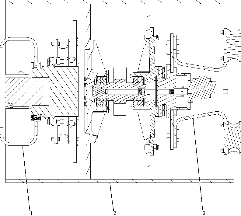 DRUM GP-DRIVE & VIBRATORY 2340977 CAT