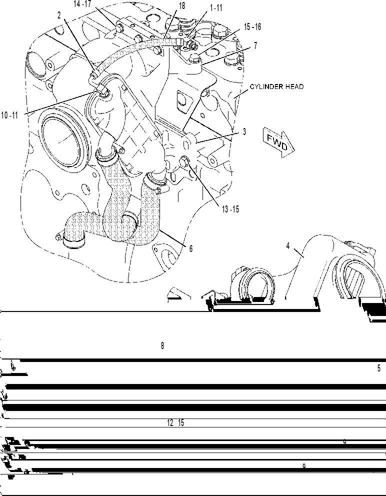 PRECOOLER GP 2276756 CAT