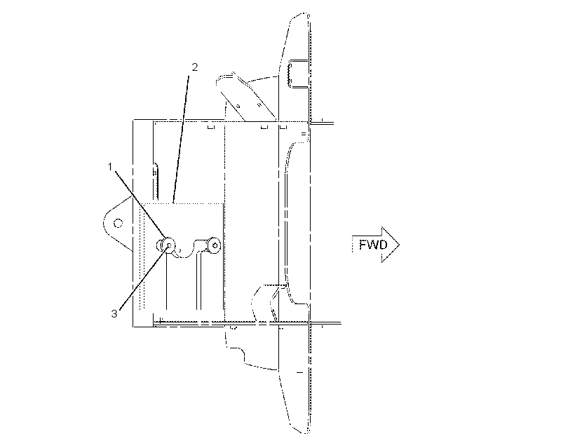 COUNTERWEIGHT GP-REAR 2378895 CAT