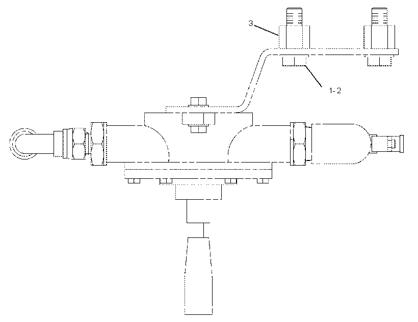 FASTENER GP-FUEL TRANSFER PUMP 2410395 CAT