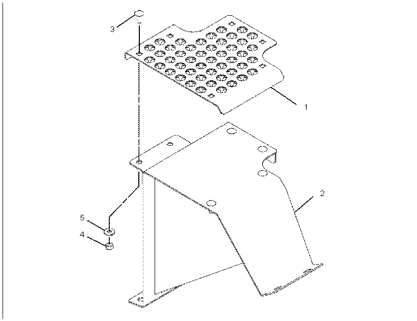 COVER GP-VALVE 2270477 CAT