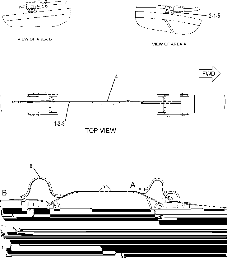 WIRING GP-BOOM 2345731 CAT