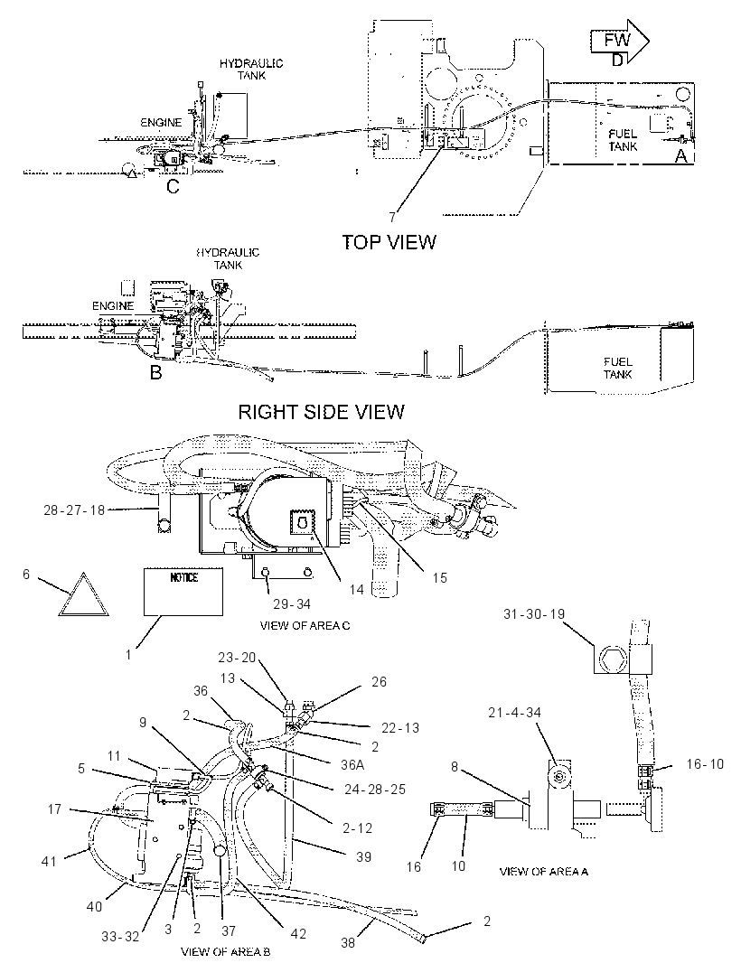 PREHEATER GP-MACHINE 1928560 CAT