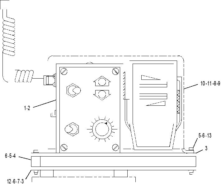 CONTROL GP-GRADE & SLOPE 1069672 CAT