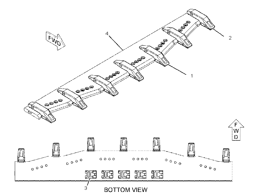 EDGE AS-BASE 2297043 CAT