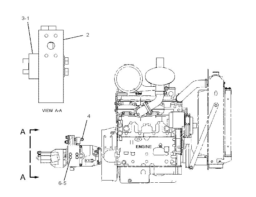 MANIFOLD GP-HYDRAULIC 2427242 CAT