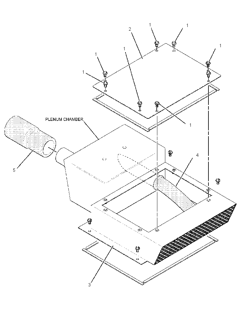 INLET GP-AIR 2458343 CAT