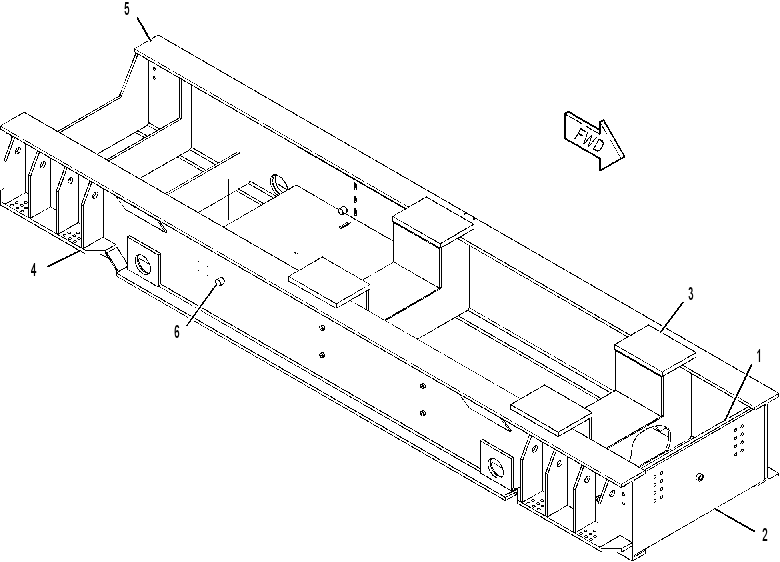 BASE AS 2253208 CAT