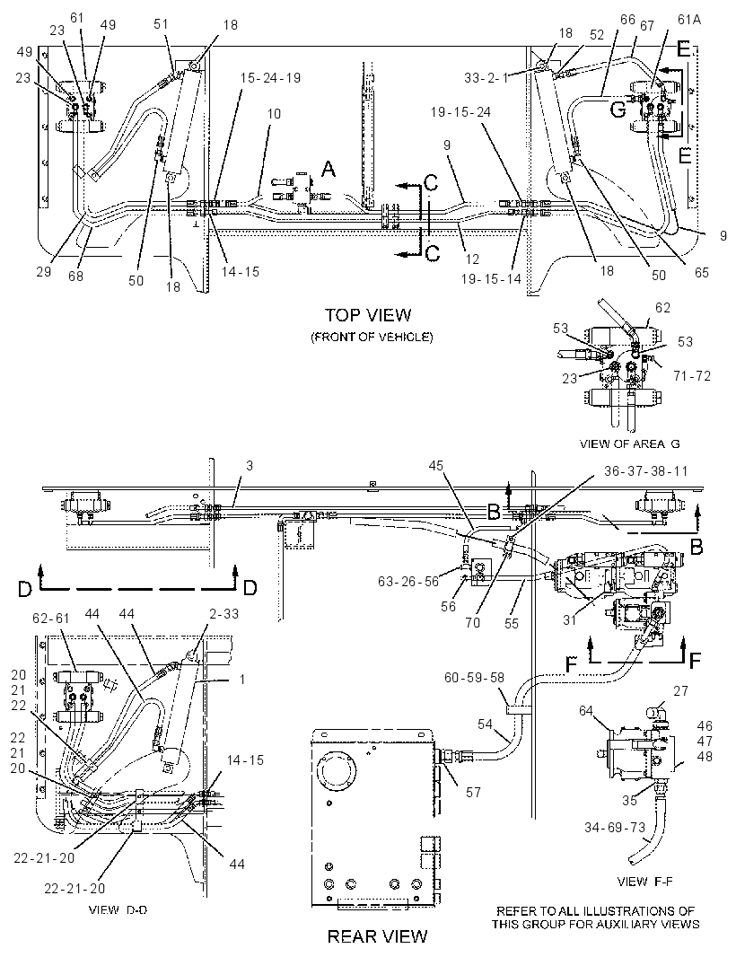 LINES GP-HOPPER 2275087 CAT