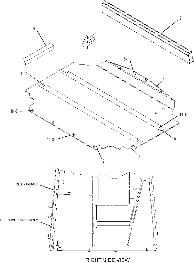 CAB SUPPRESSION GROUP 2285324 CAT