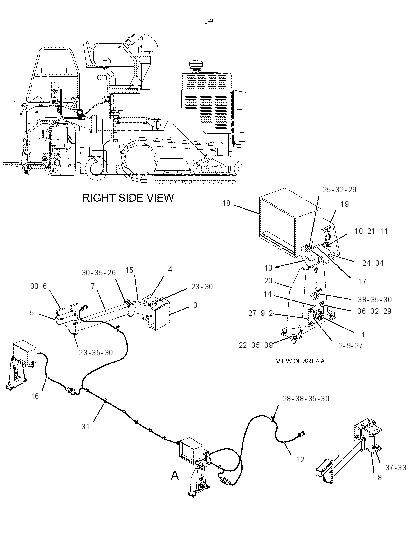 CONTROL GP-GRADE & SLOPE 1946990 CAT