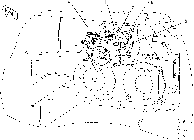 PUMP & MTG GP-GENERATOR 2275119 CAT