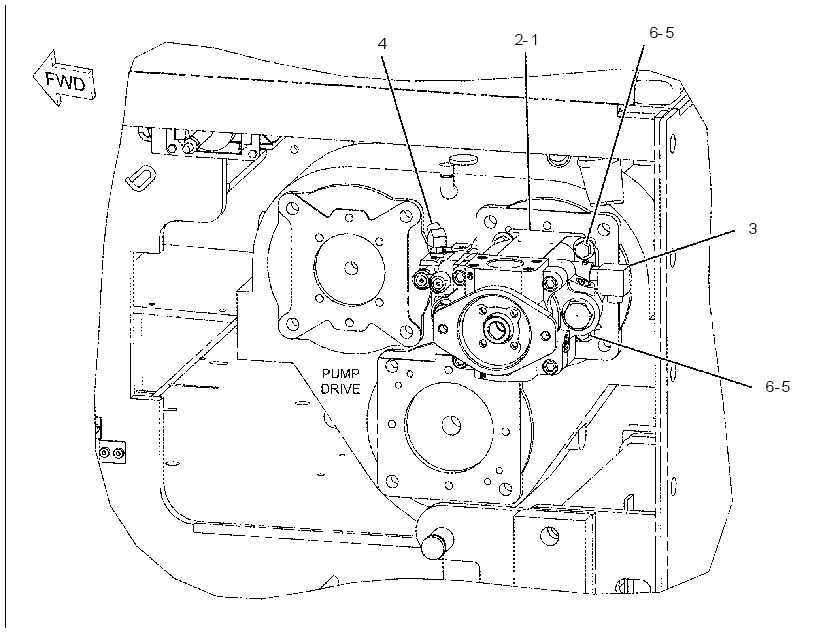 PUMP & MTG GP-GENERATOR 2341575 CAT
