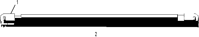 Кабель в сборе 2452085 CAT