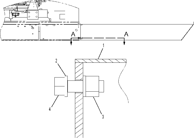 EXTENSION GP-BASE 2357035 CAT